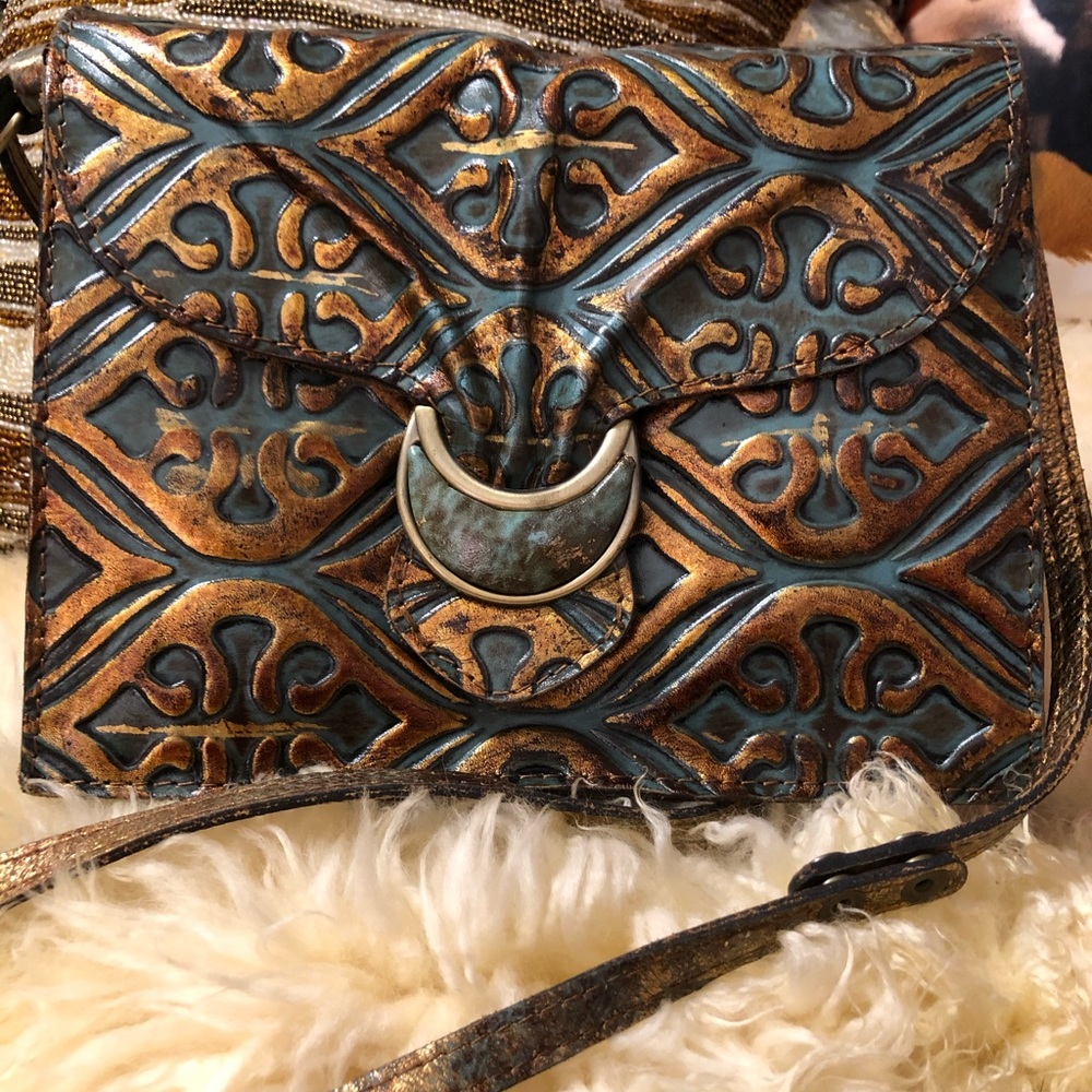 Patricia Nash Crossbody